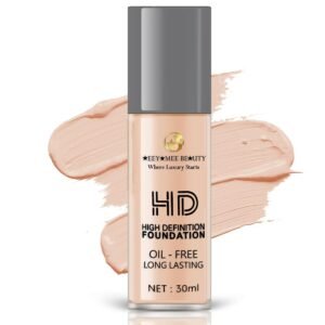 Radiant Glow Liquid Foundation