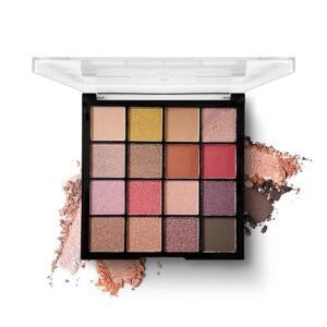 12-Color Pro Eyeshadow Palette