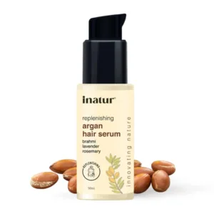 Silk Smooth Hair Serum