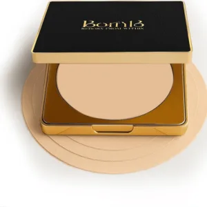 Velvet Matte Compact Powder