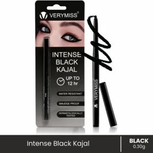 Intense Black Kajal