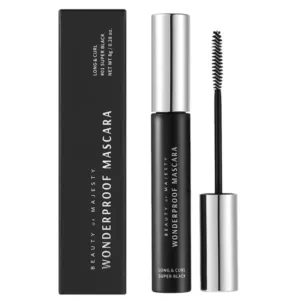Lash Curl Waterproof Mascara