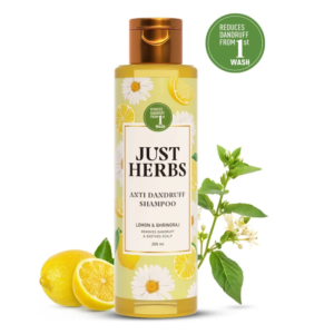 Herbal Anti-Dandruff Shampoo